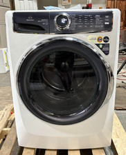 Electrolux ELFW7637AW 27 Inch Front Load Washer w 4.5 Cu. Ft. Capacity 2