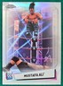 Mustafa Ali - 2021 Topps Chrome WWE Refractor #32 - WWE RAW Wrestling Card