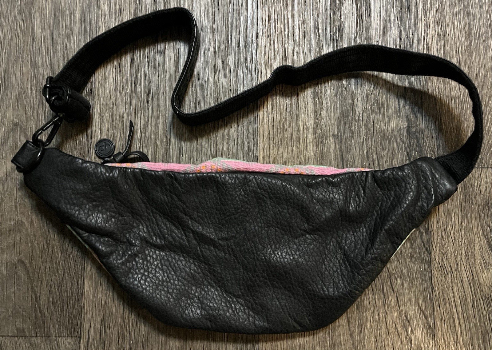 Pistil Bright Geometric Patterned Adjustable Wais… - image 3