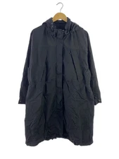 WILDTHINGS Nylon Jacket, Size S, Black, Solid Color, WT24308AD-GL