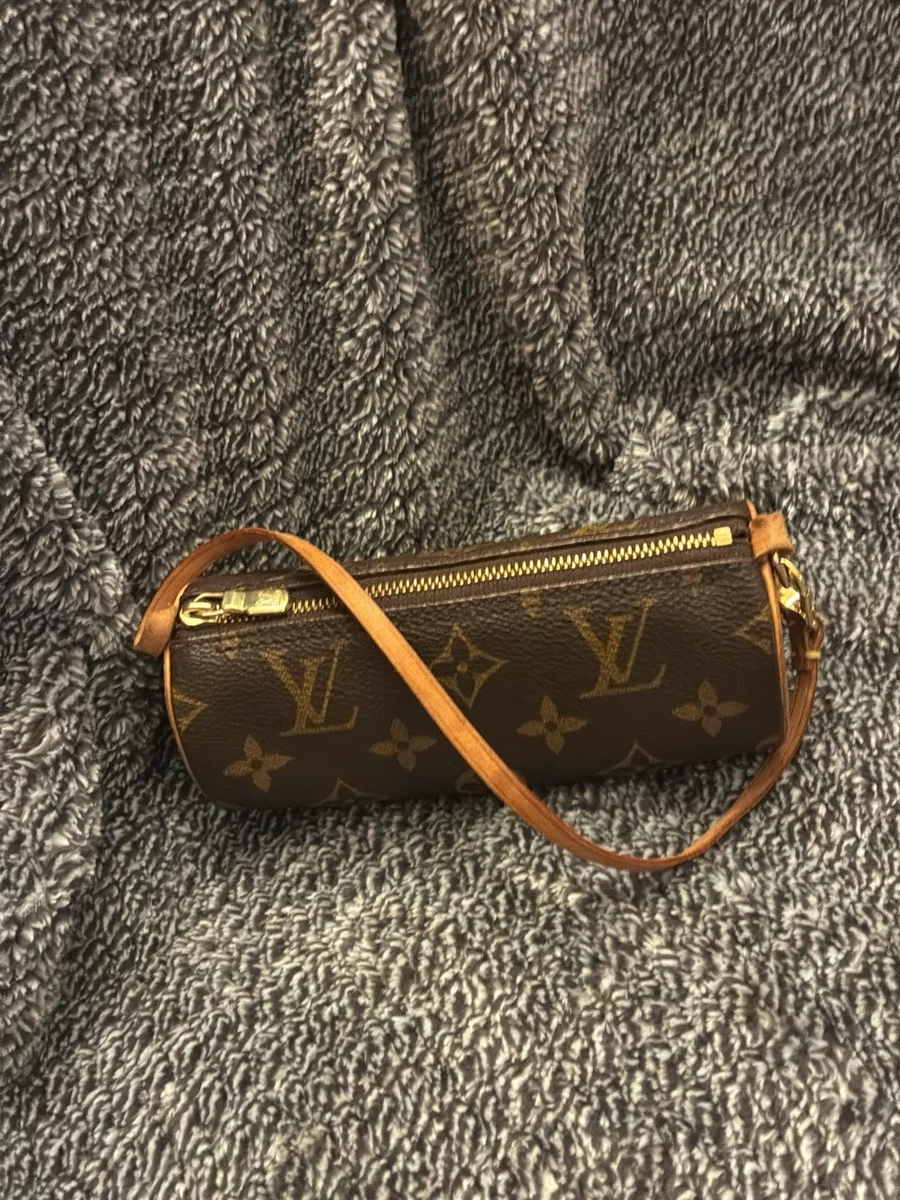 25+ Louis Vuitton Pochette Leather Exterior Small Bags & Handbags