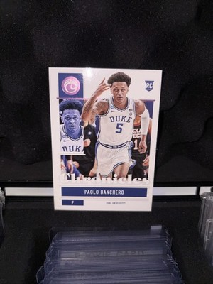 2022-23 Panini Chronicles Draft Picks - Paolo Banchero #2 (RC)