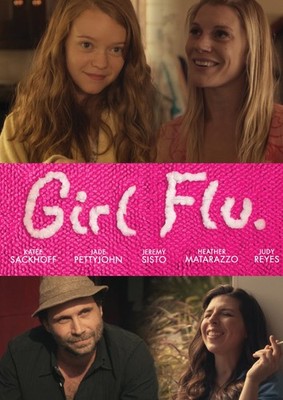 Girl Flu (DVD) Katee Sackhoff Dorie Barton Katee Sackhoff (UK IMPORT)
