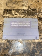 Super Metroid (Super Nintendo SNES, 1994) Authentic Tested and Working