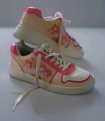 Women s Barbie Non-Marking Sneakers Size 9 GUC 