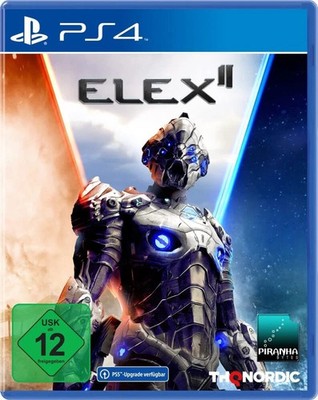 Elex 2 / II - PS4 / Upgrade PS5/ NEU + OVP BLITZVERSAD 20%Rabatt beim kauf von 4