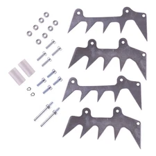 Bumper Spike Felling Dog Chain Catcher Roller Fit For Stihl 064 066 MS660 MS460