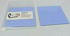 100X100X1mm Pad High Thermal Conductivity 6w/m-K For Laptop PC PlayStation Xbox