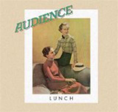 Mittagessen - Publikum (Audio CD)