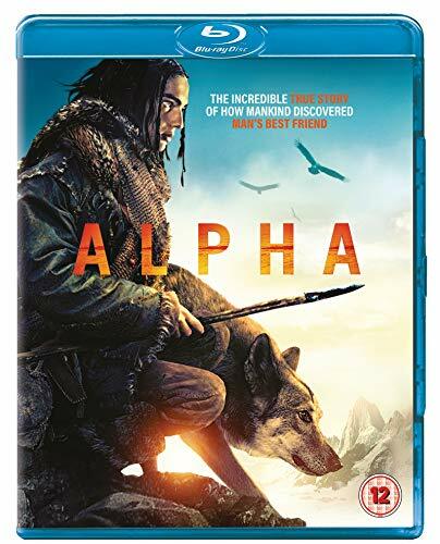 Альфа [Blu-ray] [2018]