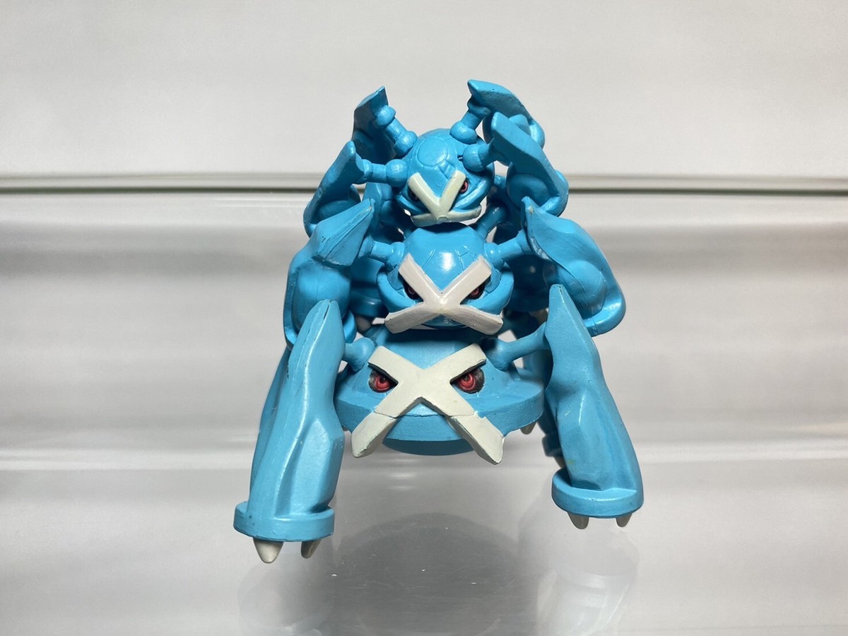 TOMY メタモン フィギュア No.132 TOMY メタモン フィギュア No.132 Pokémon toy Moncore MS-49