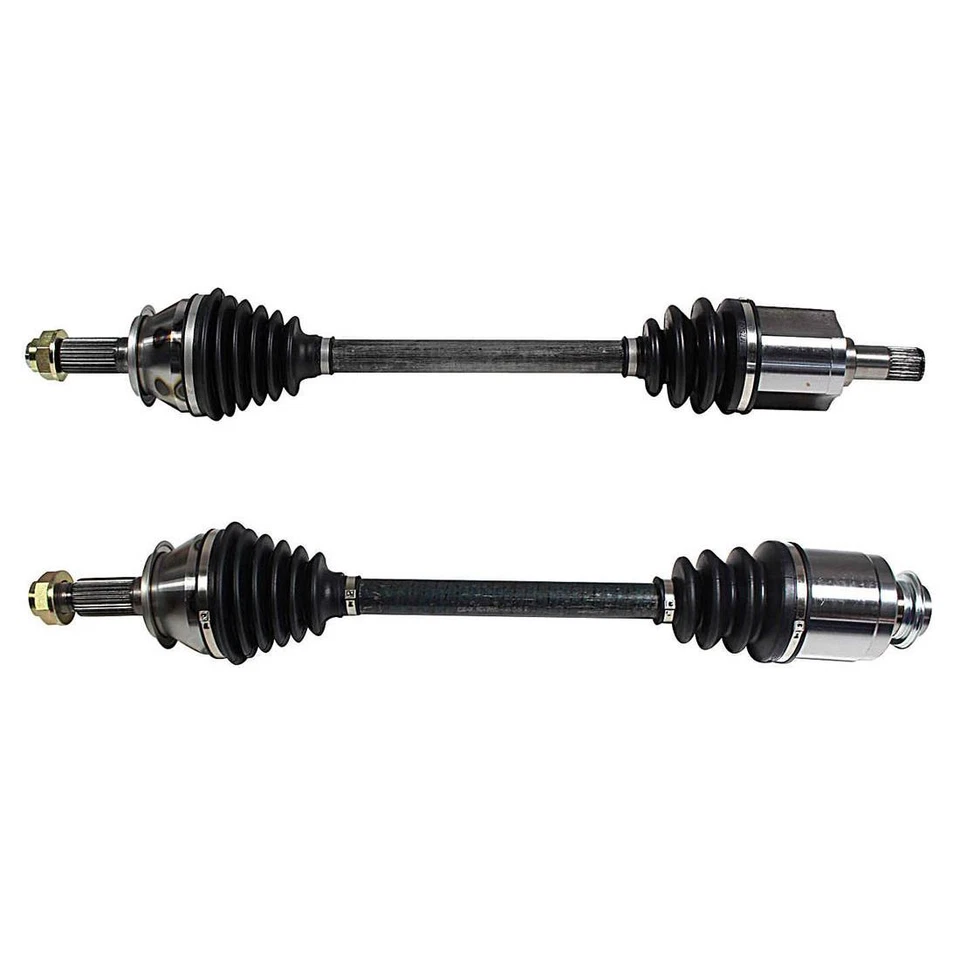 Par trasero eje CV conjunto de eje conjunto CV para Honda Element 2,4 L 2011 2010 2009 Foto 2 de 4