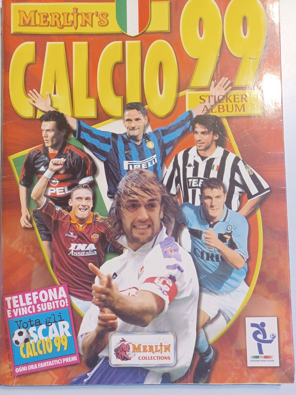 Foto 1 di 8