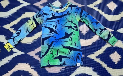 Baby Gap |๐ฑ ORGANIC COTTON | PJs Sz.5yrs- ๐ง Loving Kindness Everyday ๐ง - Picture 5 of 18