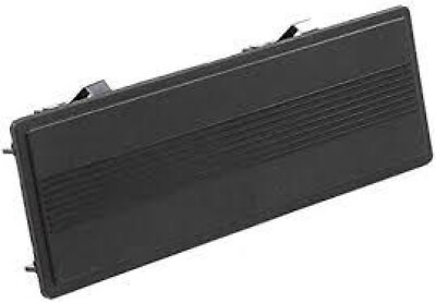 HONDA GENUINE CIVIC EK9 TYPE-R Single DIN Radio Stereo Block Off Delete OEM NEW