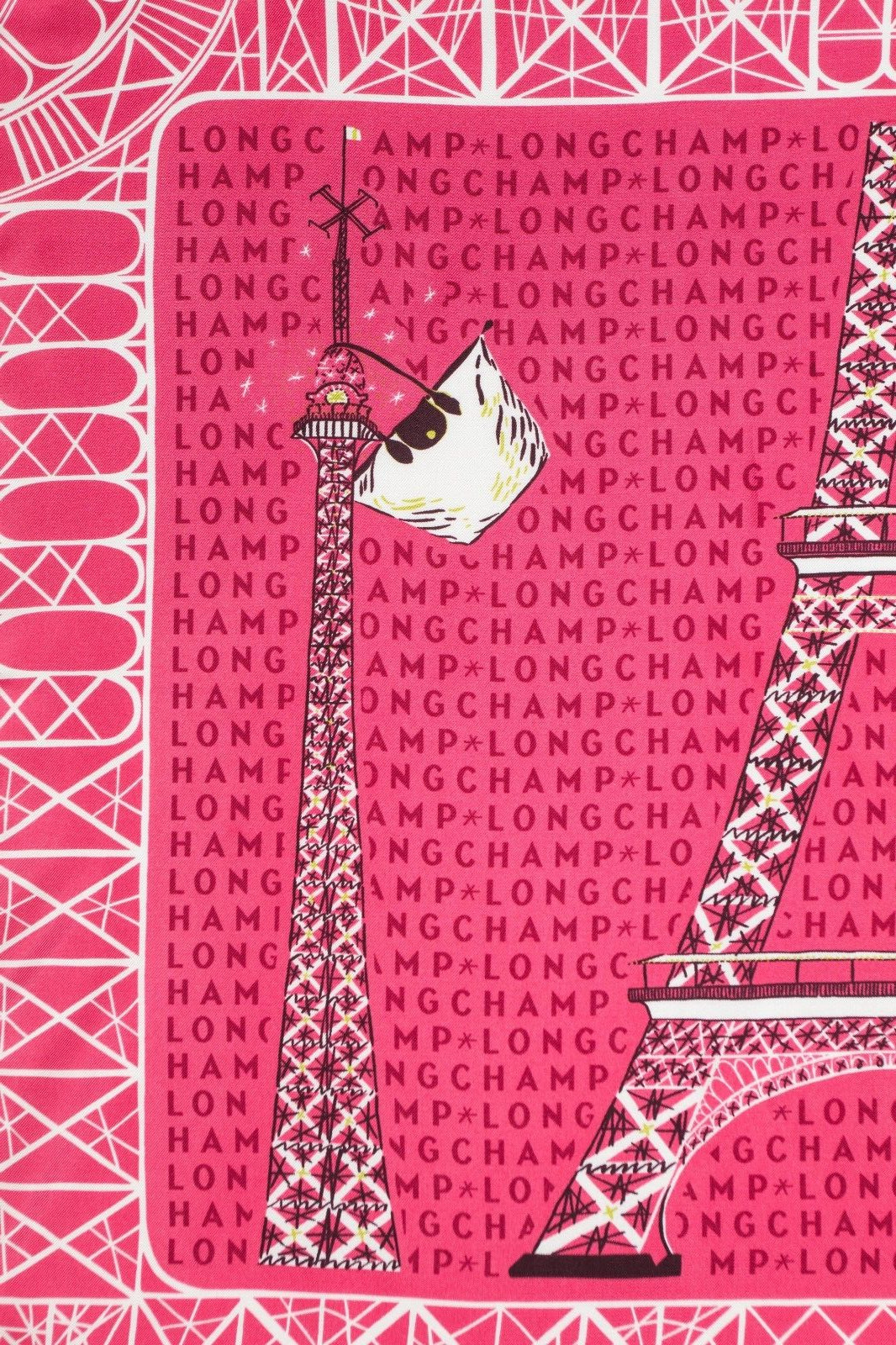 Authentic Gavroche "Longchamp" / Authentic "Longc… - image 5