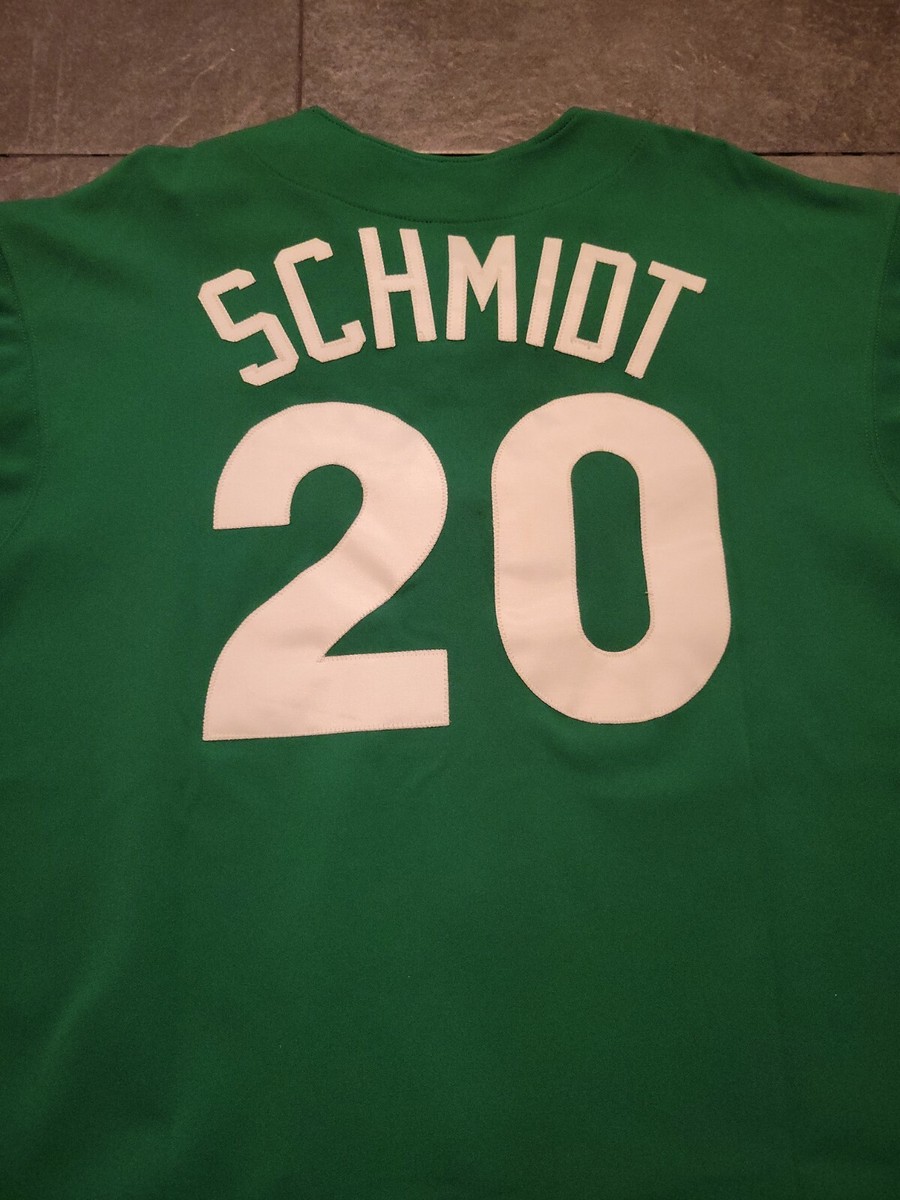 応援グッズ Phillies SCHMIDT 20 Mitchell & Ness 60 応援グッズ