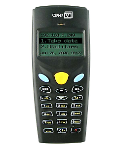 Генератор приложений cipherlab 8000