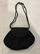 Vintage MM Morris Moscowitz Evening Bag Handbag Purse Shoulder Bag Made USA