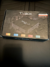 MXQ Pro 4K TV Box - S905 Black 