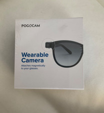 Pogocam Wearable Removeable Photo  HD Video Camera Sport Camera FOR GLASSES