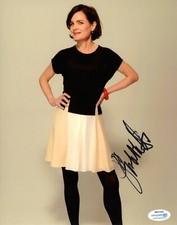 Elizabeth McGovern Racing the Moon Autographed Signed 8x10 Photo ACOA