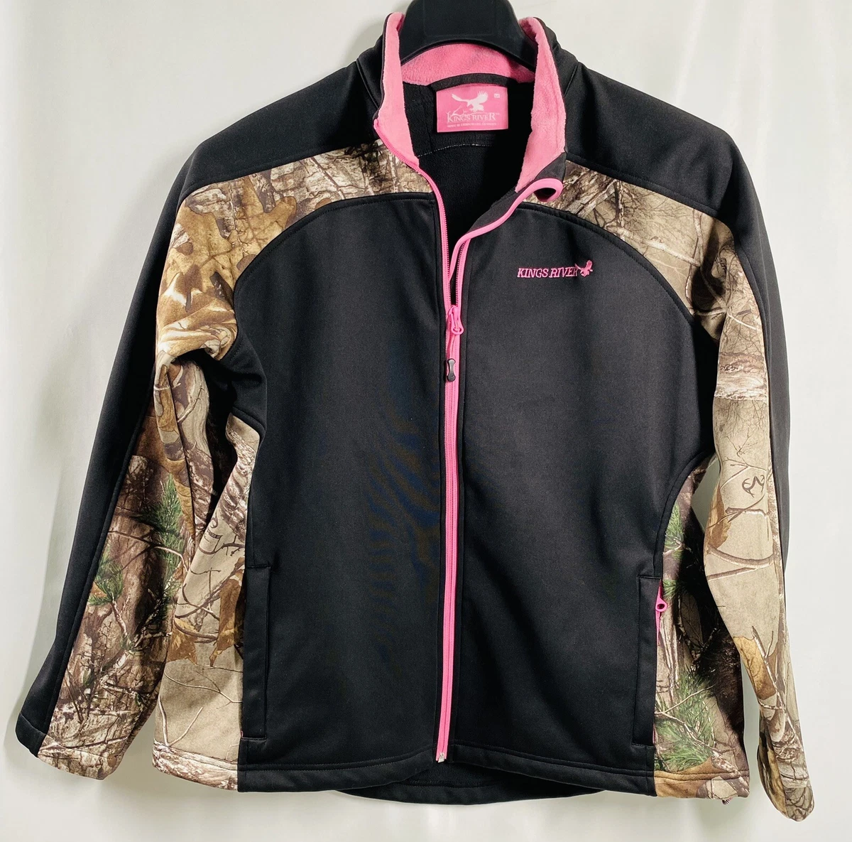 Kings river camo jacket discount