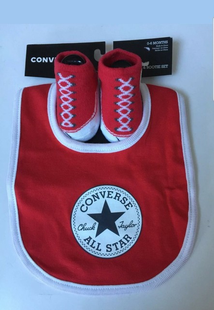 baby converse set