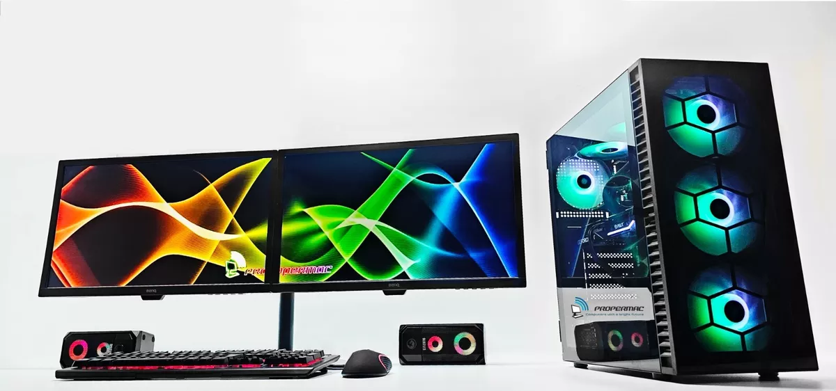 What Gaming PCs Do rs Use? - TrinWare