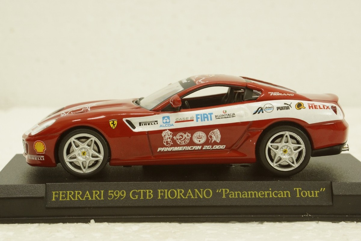 Ferrari 599 GTB Fiorano 