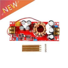 1800W DC-DC Boost Converter, Step Up Voltage Charger, 10-60V to 12-90V