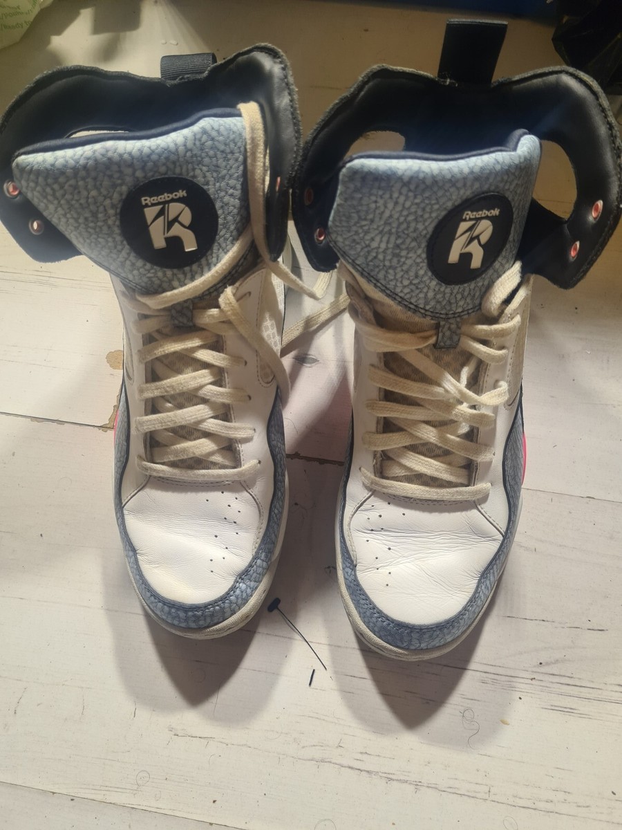 Reebok Freestyle High AK x Alicia Keys Black size Eur