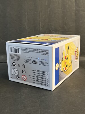 Funko Pop! Pokemon #842 Pikachu Diamond Collection 2021 Fall