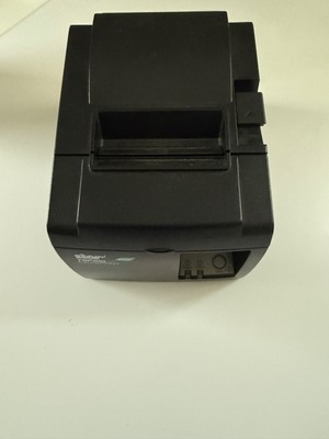 Star Micronics TSP100iii Future Print Star Kassendrucker Thermobondrucker black