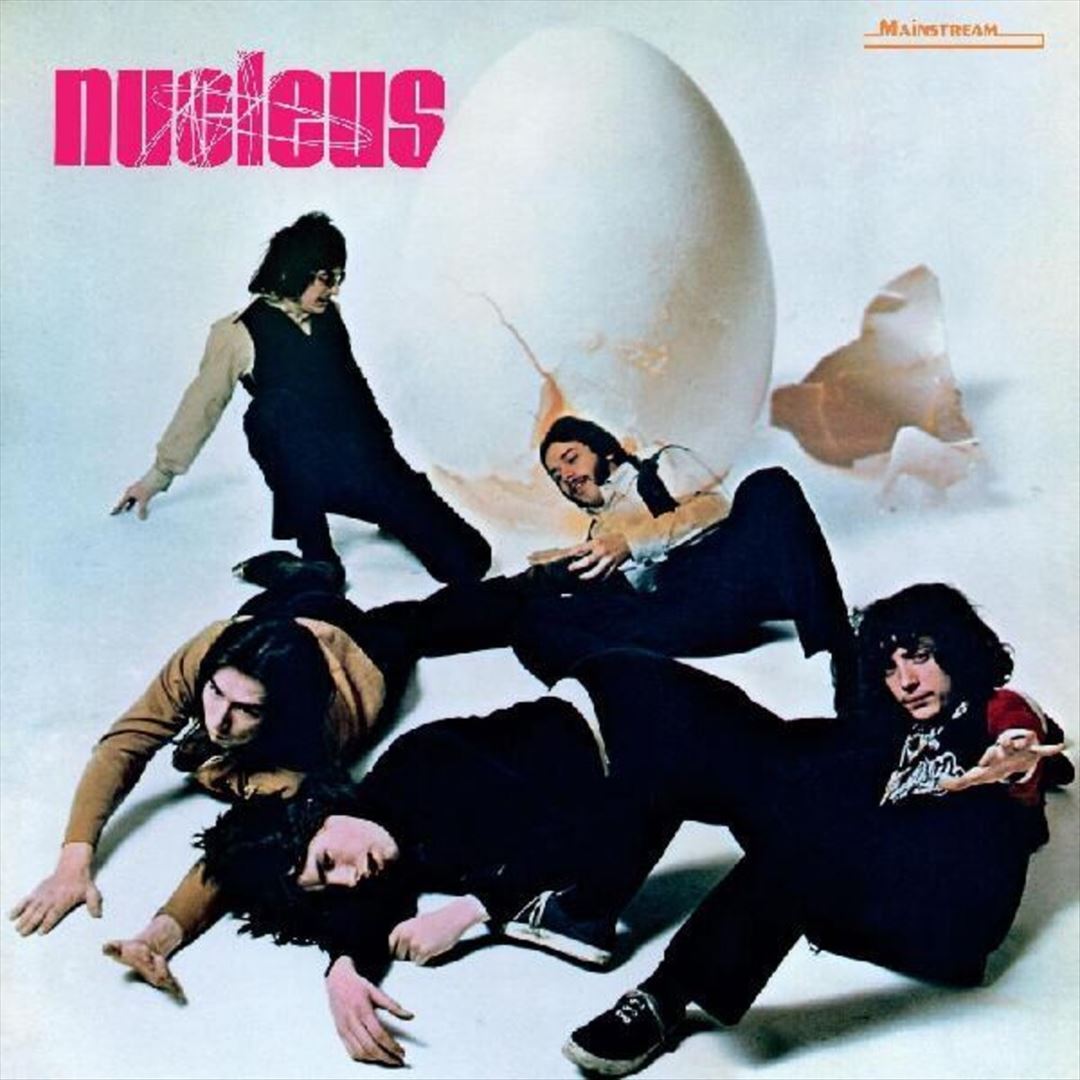 NUCLEUS NUCLEUS NEW LP