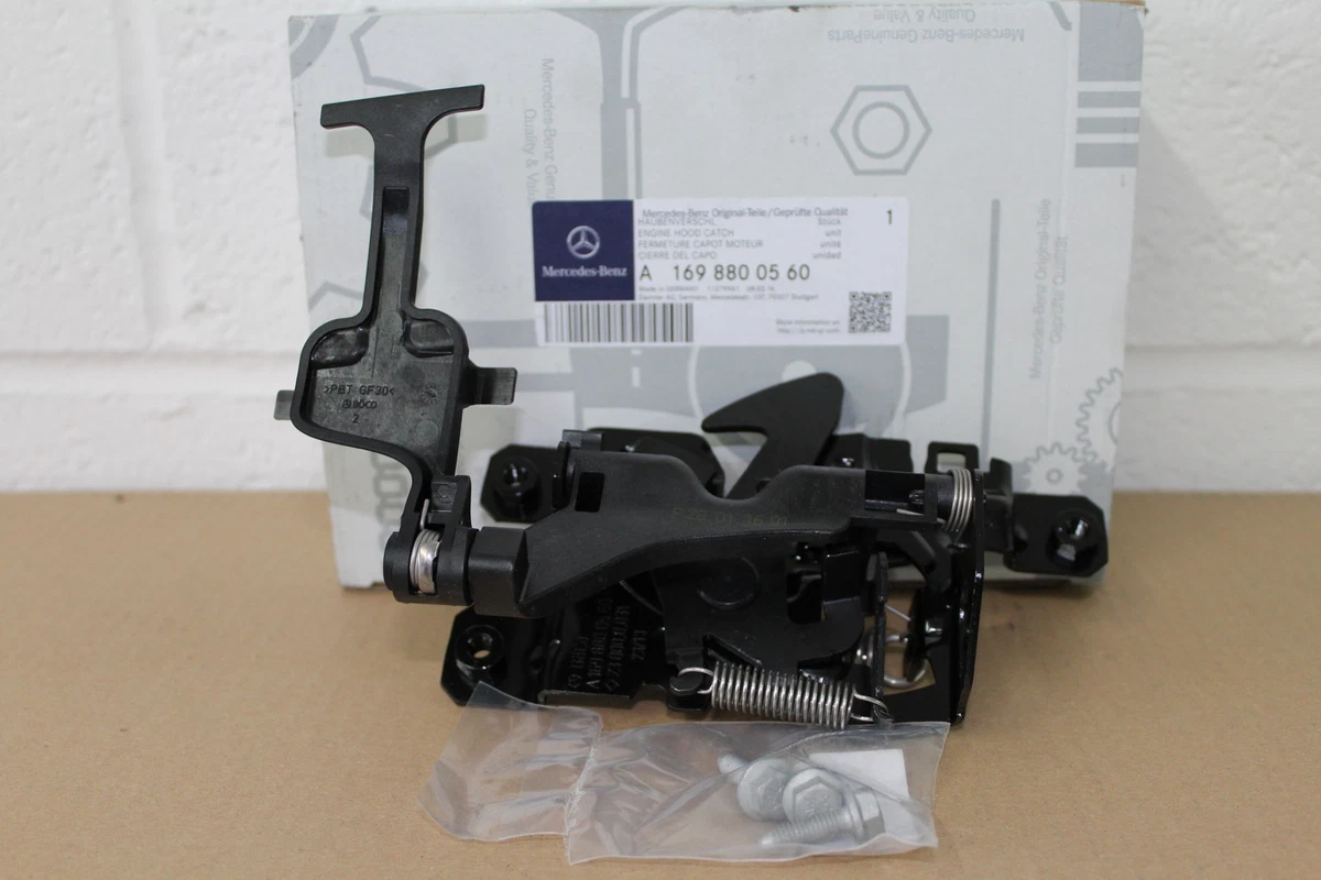 NEW Genuine Mercedes-Benz W245 B-Class Bonnet Release Handle 