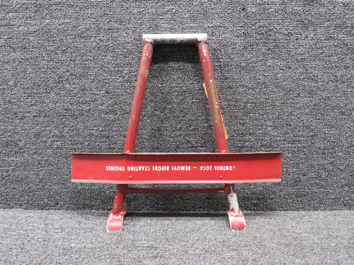 5215027-12 Cessna 340 Rudder Pedal Gust Lock ASSY for sale online