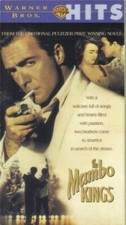 Mambo Kings [VHS], Good VHS, Armand Assante,Antonio Banderas,, Arne Glimcher