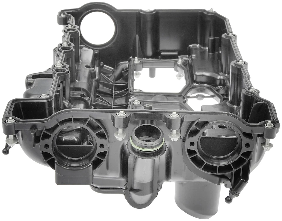 Cubierta de válvula de motor Dorman para BMW X3 2013-2017 2,0 L L4 gasolina 2014 2015 2016 Foto 4 de 4