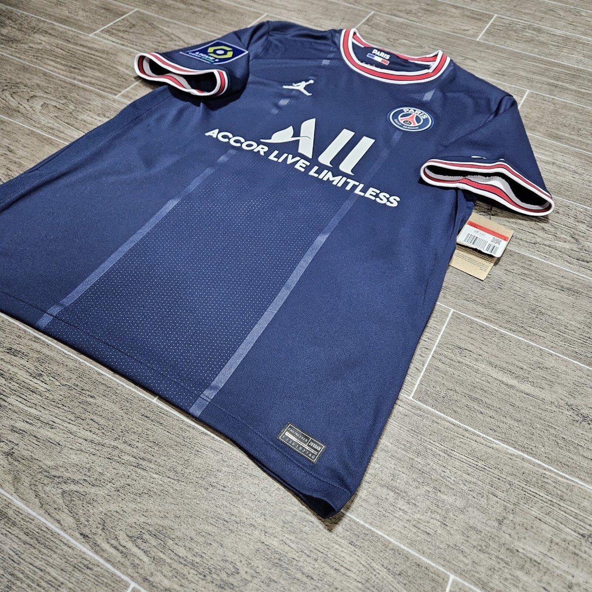 2022PSGユニ　NO.30 メッシ s-l400.jpg