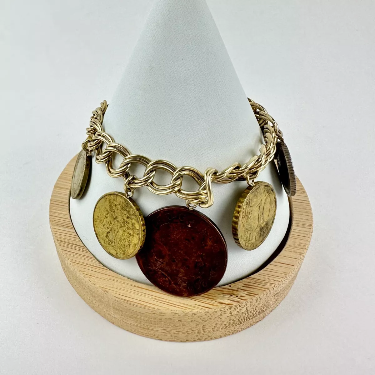 World charm bracelet sale