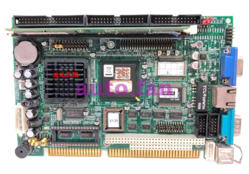 for Used Advantech Industrial Control Motherboard PCA-6753 REV A2 PCA-6753F