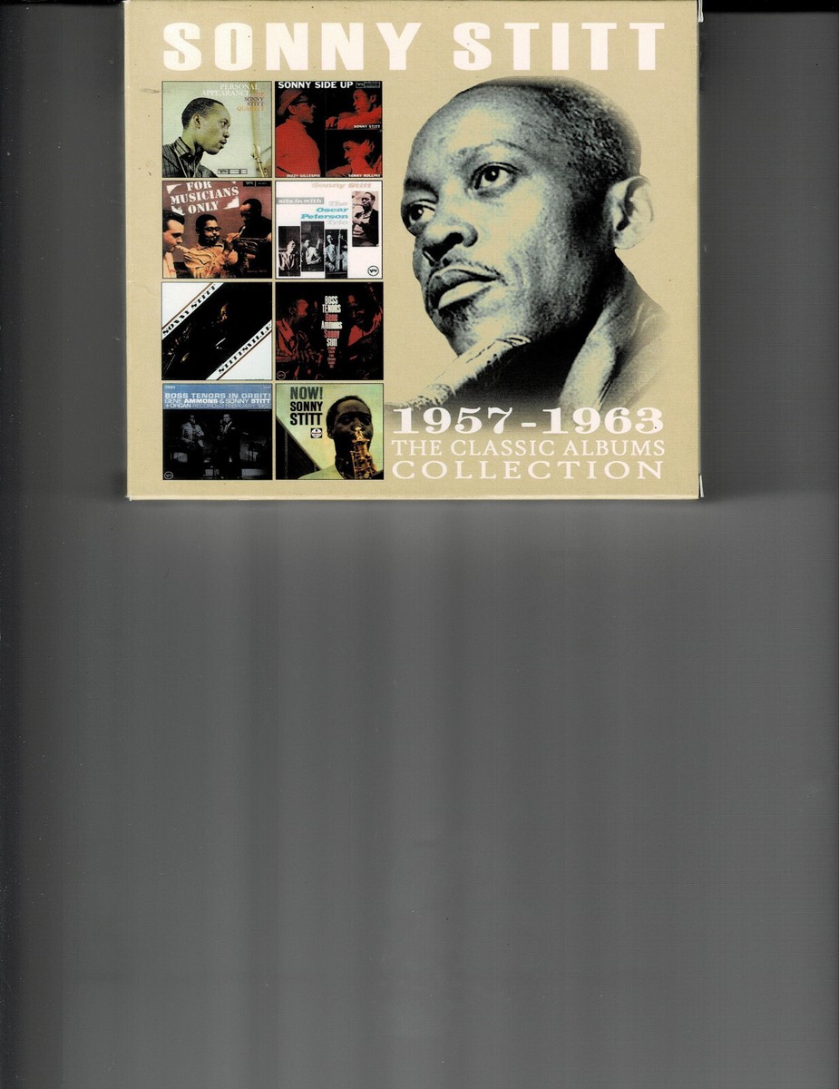 THE CLASSIC ALBUMS COLLECTION