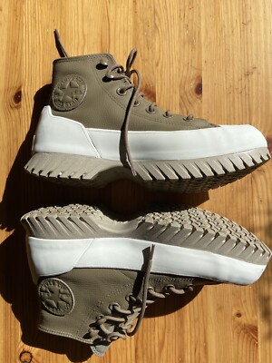 Converse Limited Edition Chuck Taylor All Star Lugged 2.0 Counter Climate 37.5