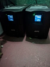 APC Smart-UPS C1500 Uninterruptible Power Supply SMC1500