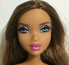 Barbie My Scene Bling Boutique Madison Westley Doll Brunette Hair AA Rare