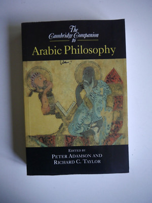 The Cambridge Companium to Arabic Philosophy - Peter Adamson