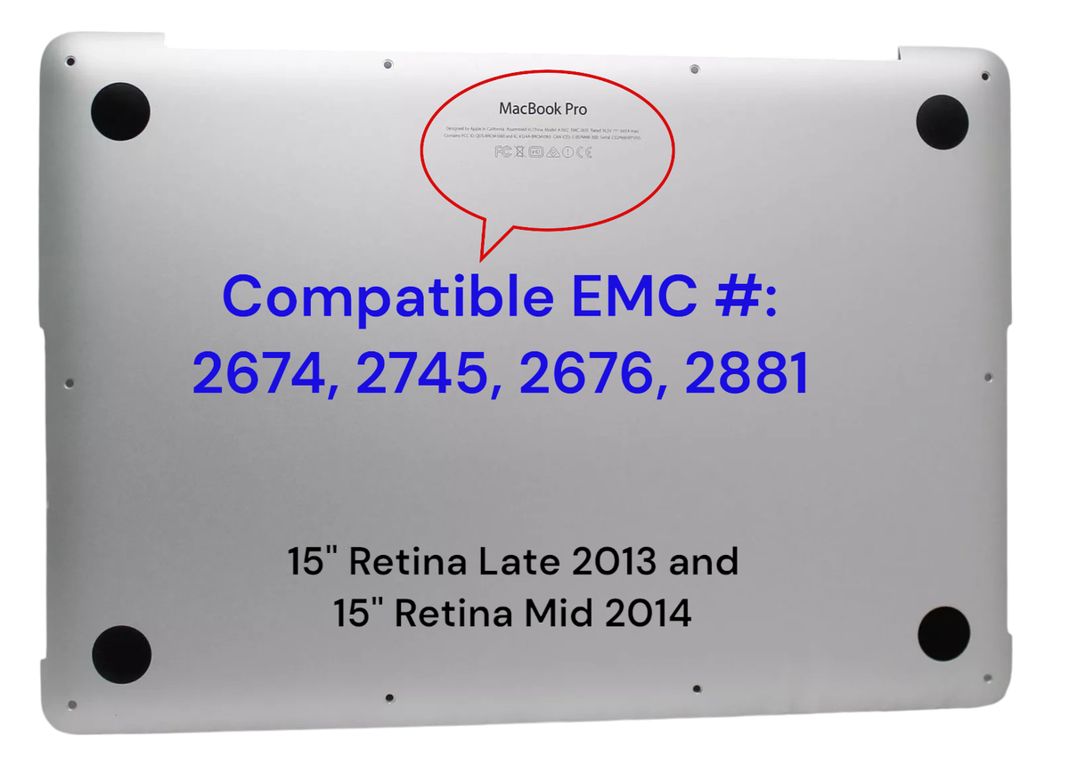 Genuine Apple MacBook Pro 15