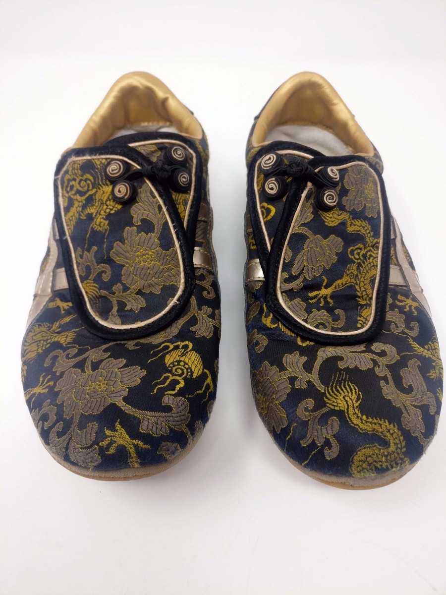  Ruffle Tiger 廃盤 レア Rare Asics Onitsuka Tai Chi Tigress shoes US 6 1/2 W Only 4,400