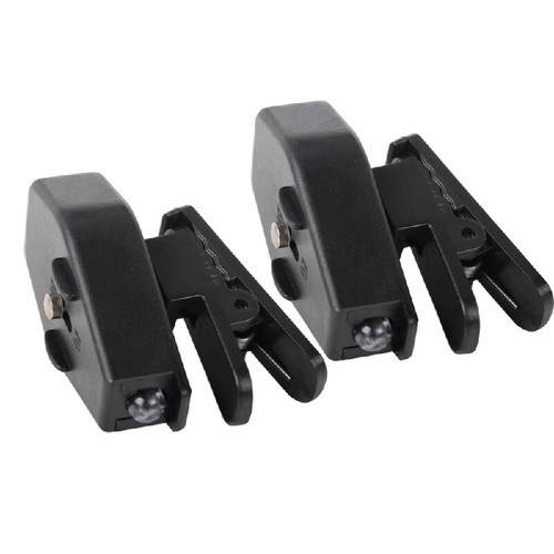 Super Cool LED Light Clip On Glasses Torch / Lamp Safety Glasses Reading₪ - Picture 9 of 9